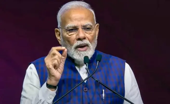 Narendra Modi: ఇరాన్, అమెరికా యుద్ధాన్ని కాంగ్రెస్ పార్టీ రాజకీయానికి ఉపయోగించుకుంటోంది: నరేంద్రమోదీ ఆగ్రహం