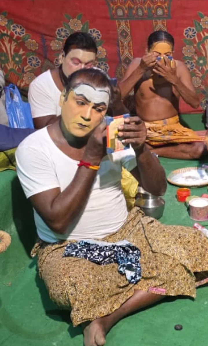 Manjula Pattipati:కళాకారులు  దేవుని రూపాలు—మంజుల పత్తిపాటి