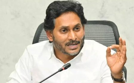 మాజీ ముఖ్యమంత్రి జగన్ పెద్ద ప్లాన్ లో ఉన్నారా