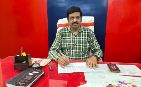 రైతులు జాయింట్ పట్టాను విడివిడిగా విభజన చేయించుకోండి- తాసిల్దార్ బాబు రాజేంద్రప్రసాద్