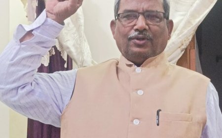 ఎన్నికల కమిషన్ బిజెపి కి అనుకూలంగా పనిచేస్తుంది-సిపిఎం కడప జిల్లా కార్యదర్శి జి.చంద్రశేఖర్