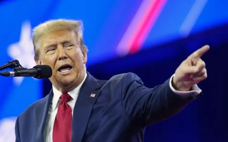 భారతీయులకు ఉద్యోగాలివ్వకండి: టెక్ దిగ్గజాలకు ట్రంప్ హెచ్చరిక