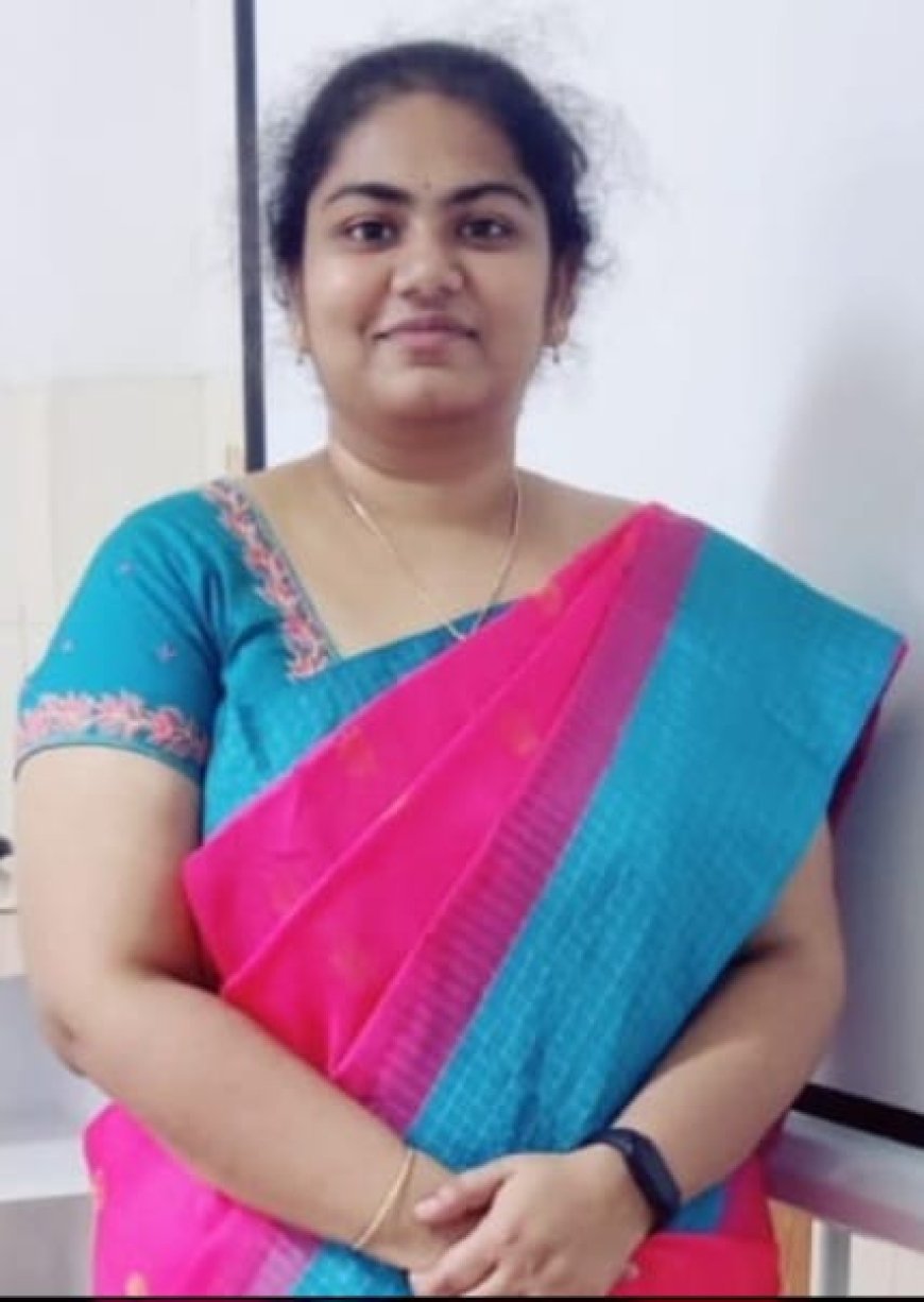 సంక్లిష్ట గుండె సమస్యలకు నూతన పరిష్కారం కనుగొన్న కె.ఎల్.యు పరిశోధనా విద్యార్థిని శ్రేయ