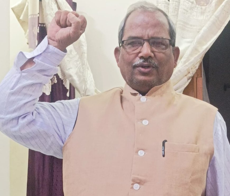 ఎన్నికల కమిషన్ బిజెపి కి అనుకూలంగా పనిచేస్తుంది-సిపిఎం కడప జిల్లా కార్యదర్శి జి.చంద్రశేఖర్