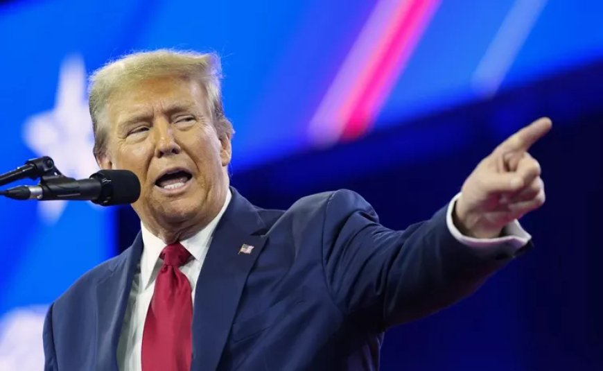 భారతీయులకు ఉద్యోగాలివ్వకండి: టెక్ దిగ్గజాలకు ట్రంప్ హెచ్చరిక