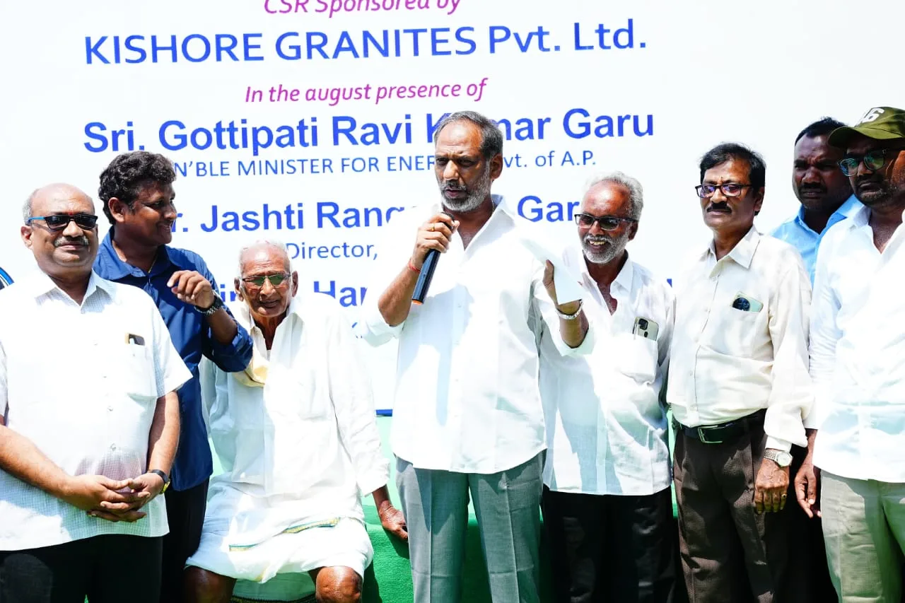 Addanki :18 వేల కోట్ల విద్యుత్ చార్జీల భారాన్ని కూడా ప్రభుత్వమే భరిస్తుంది